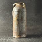 Vaas - Keramiek - Japan - Bizen Suzuki Miki (Zonder