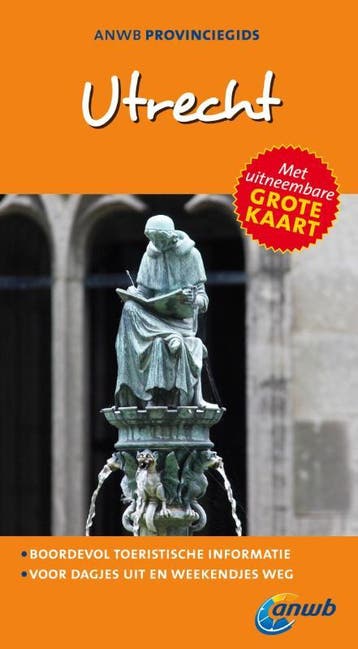 Utrecht / ANWB reisgids 9789018035426 Mirjam Endendijk, Verzenden, Gelezen, Mirjam Endendijk