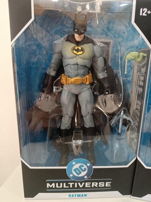 Batman - Special Edition Batman pack with Riddler (mint, Collections, Cinéma & Télévision