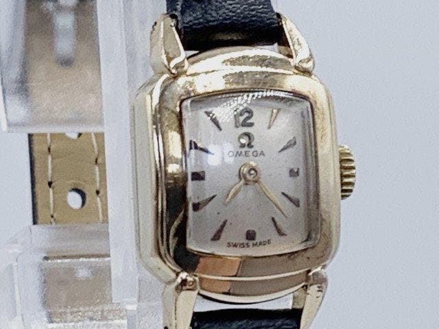 Omega - Sans prix de réserve - Femme - 1950-1959, Bijoux, Sacs & Beauté, Montres | Hommes