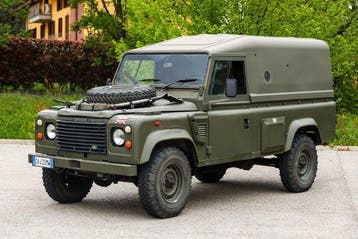 Land Rover - Defender V8 3.5 - 1989