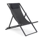 2dekans | Bizzotto Ligstoel Taylor 65 x 200 x 102 - 42,5 cm, Ophalen of Verzenden, Nieuw