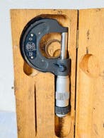 Micromètre extérieur ROCH France 0–25 mm - mécanique et
