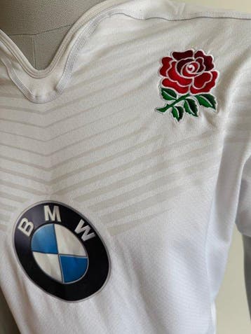 England - Rugby - Maillot de rugby