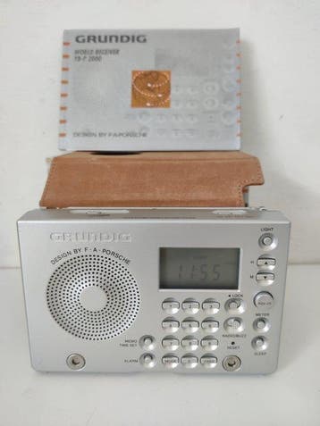 Grundig - Yacht Boy P2000 Radio, Nieuw