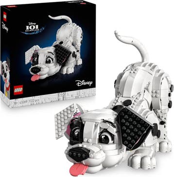 LEGO 101 Dalmatiers 1722st | Tweede kansje, OP = OP!, Verzenden, Zo goed als nieuw, Complete set, Lego