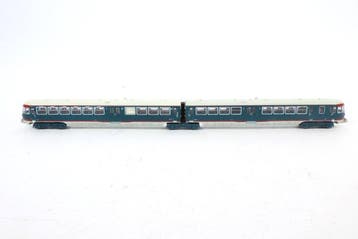 Holland-Rail H0 - Rame automotrice (1) - DE2 à deux volets