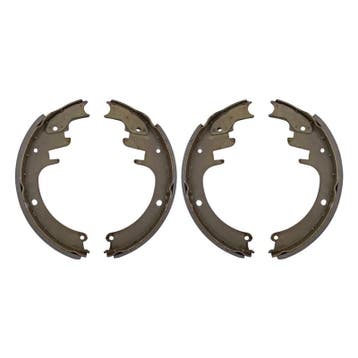 Remschoenen Achteras Dodge Ram 2500 Pick-Up 5.2 1993-1998, Verzenden