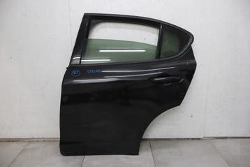 Achterdeur links Alfa Romeo Stelvio 2018, Verzenden, Gebruikt