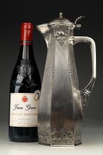 Orivit - Décanteur - Plaqué(e) argent