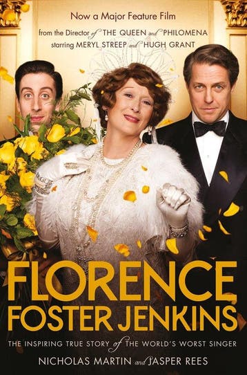 Florence Foster Jenkins 9781509824687 Nicholas Martin, Verzenden, Nicholas Martin