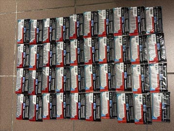 Pokémon - 40 Booster pack - Pokemon 40 Booster Pack, Hobby en Vrije tijd, Nieuw