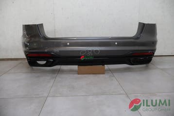 Achterbumper Audi A4 S4 B9 8W Kombi LIFT S LINE 8W9807511S, Verzenden, Gebruikt, Audi