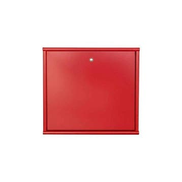 Hammel Furniture - Bureau - MISTRAL bureau in rood - Hout