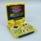 Nintendo - Gameboy Advance SP - Pikachu Pokémon Themed, Consoles de jeu & Jeux vidéo