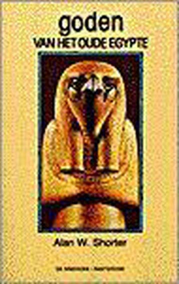 Goden van het oude Egypte 9789060302736 A.W. Shorter, Verzenden, Gelezen, A.W. Shorter
