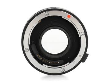 Sigma TC-1401 1.4x Teleconverter - Canon EF, Ophalen of Verzenden
