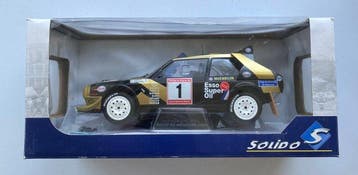 Solido 1:18 - Voiture de sport miniature - Lancia Delta S4, Nieuw