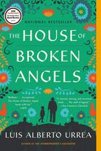 The House of Broken Angels 9780316154895 Luis Alberto Urrea, Verzenden, Luis Alberto Urrea