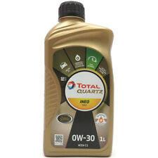 Total Quartz INEO First 0W30 1Liter, Ophalen of Verzenden