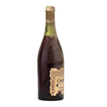1947 Domaine Armand Rousseau - Chambertin Grand Cru - 1, Nieuw