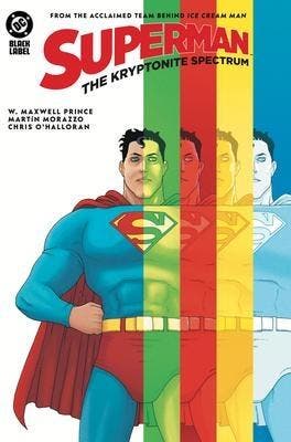 Superman: the Kryptonite Spectrum [HC], Verzenden, Nieuw