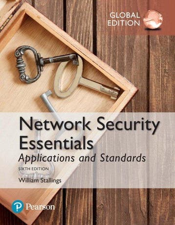 Network Security Essentials: Applications and Standards,, Boeken, Verzenden, Zo goed als nieuw, Stallings William