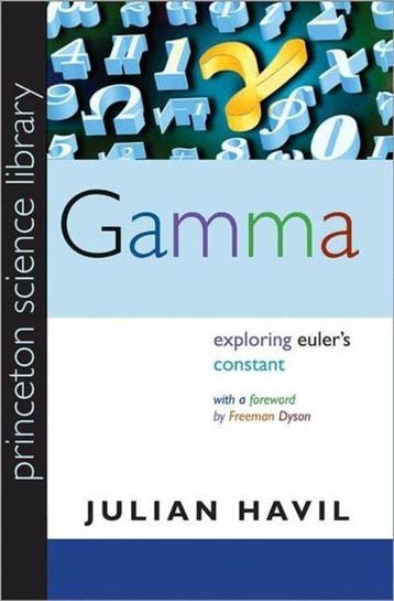 Gamma 9780691141336 Julian Havil, Verzenden, Julian Havil