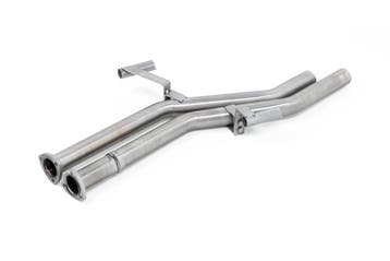 Eisenmann Soundpipe BMW M 5er Limousine E28 535i (M30) | Rac, Verzenden