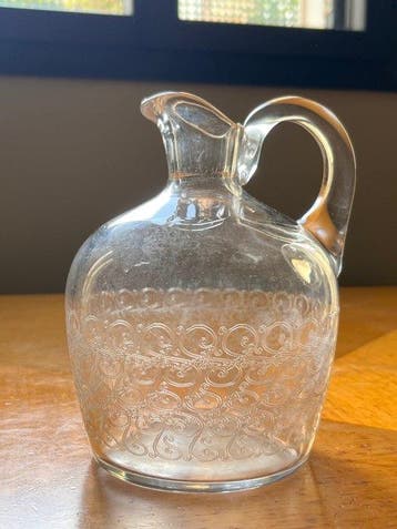 Baccarat - Karaf - Kristal