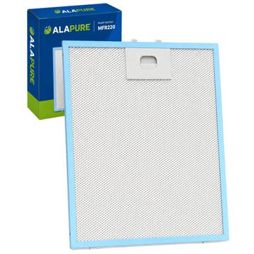 Metaalfilter voor Ikea RYTMISK 90CM, Verzenden