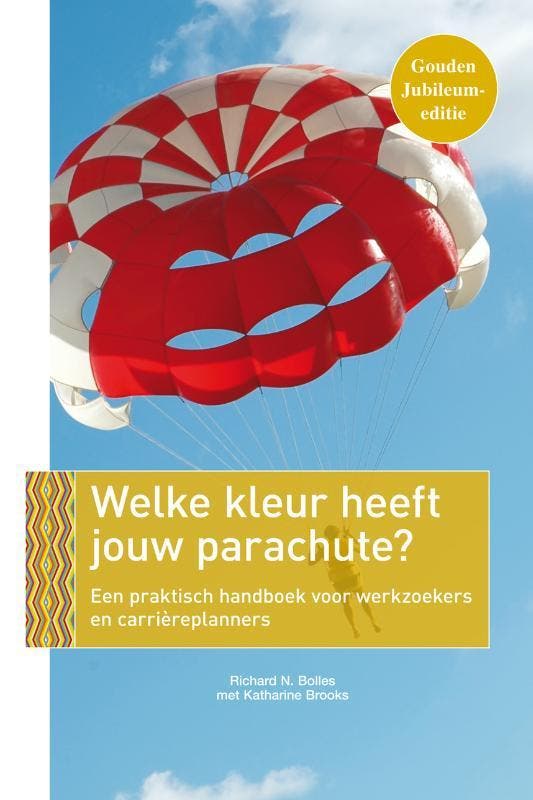 Welke Kleur Heeft Jouw Parachute? | Nieuw, Boeken, Overige Boeken, Nieuw, Verzenden