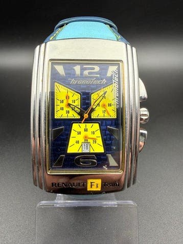 Watch - Renault - RENAULT F1 Team chronograph watch