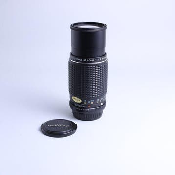 Pentax SMC PENTAX-M 80-200mm f/4.5 Zoomlens, Nieuw