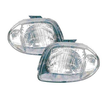 PHARES POUR RENAULT CLIO II 98-01, Verzenden