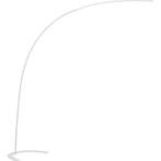 Dimbare LED Vloerlamp 18W - Warm Wit 2700K–3000K - Mat Wit A, Verzenden, Nieuw