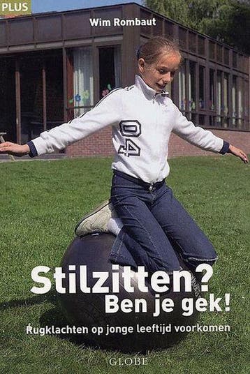 Stilzitten? Ben je gek! / Plus 9789054665632 W. Rombaut, Verzenden, Gelezen, W. Rombaut