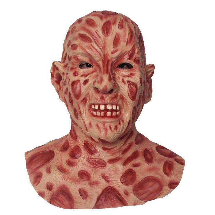 Freddy Krueger masker, Hobby en Vrije tijd, Feestartikelen, Verzenden