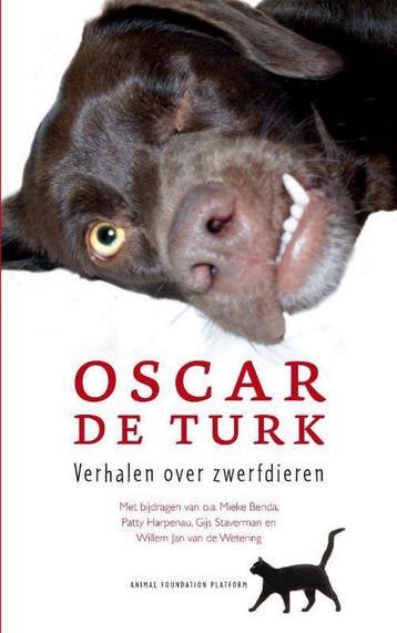 Oscar de Turk 9789490984038, Verzenden