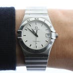 Omega - Constellation Quartz – Acero – Ref. 1512.3000 – 33