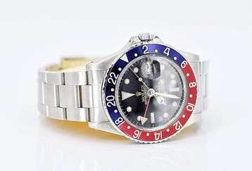 Rolex - GMT-Master Pepsi - Sans prix de réserve - 1675 -, Nieuw