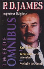 Inspecteur Dalgliesh tweede omnibus 9789022521038 P.D. James, Verzenden, P.D. James