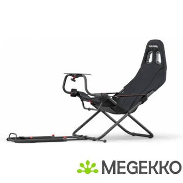 Playseat Challenge Black Actifit, Verzenden