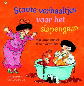 Stoute verhaaltjes voor het slapengaan 9789044326901, Verzenden, Gelezen, Ron Schröder