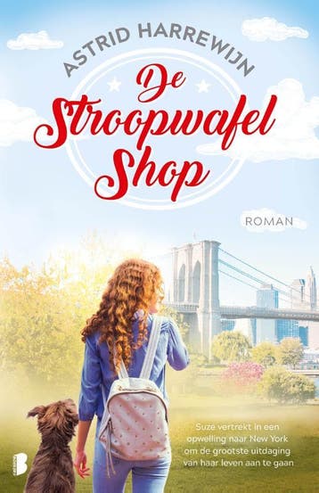 De stroopwafelshop 9789022587225 Astrid Harrewijn, Verzenden, Astrid Harrewijn