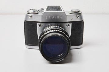 Ihagee EXA IIa Analoge camera, Nieuw
