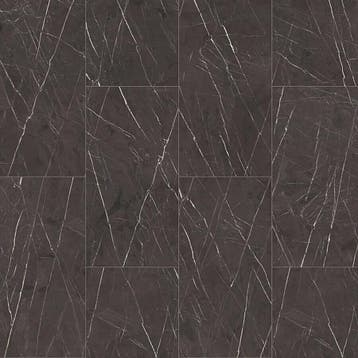 K409 Pietra Black Marble / Tegel Laminaat / Tegellaminaat, Ophalen of Verzenden, Nieuw