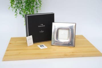 Carrs Silver Co. Sheffield - Fotolijst - .925 zilver - Een