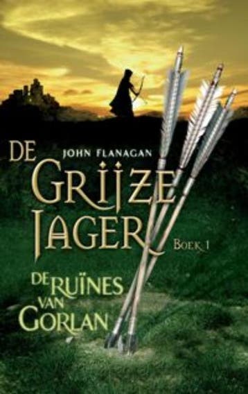 De Grijze Jager 1 9789025745493 John Flanagan, Verzenden, Zo goed als nieuw, John Flanagan