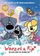Woezel en Pip - Op zoek naar de sloddervos op DVD, Cd's en Dvd's, Dvd's | Tekenfilms en Animatie, Nieuw in verpakking, Verzenden